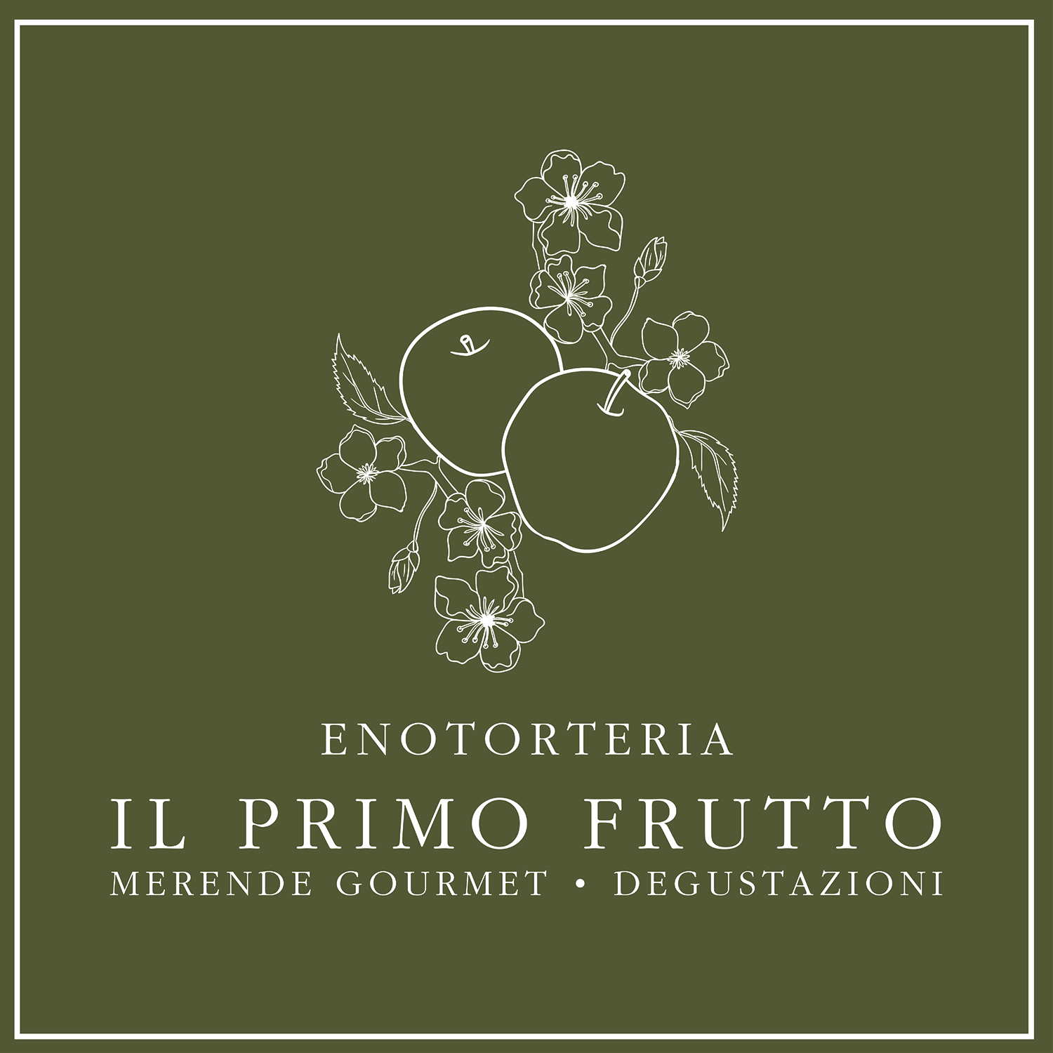 Logo Il primo frutto - enotorteria arignano torino